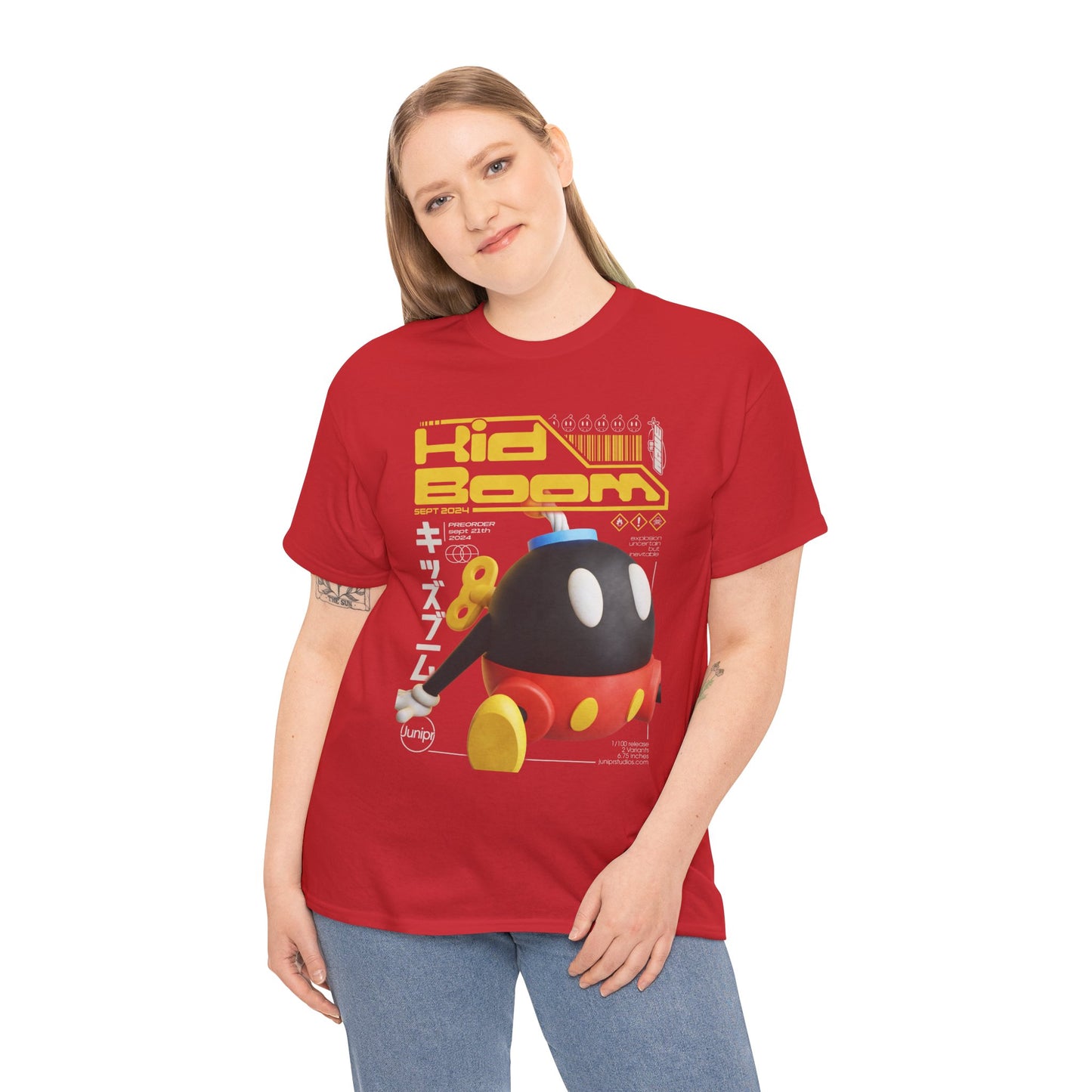 Kid-Boom Shirt